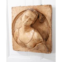 French 19th Century Plaster Copy of Lady from the Louvre - 1941660