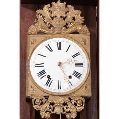 French 19th Century Provincial Horloge Case Clock - 2010524