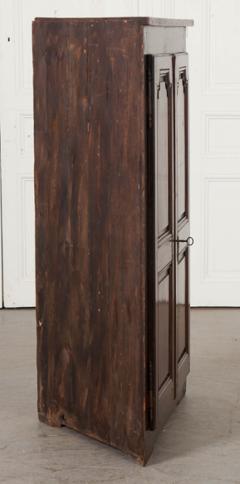 French 19th Century Provincial Oak Corner Cabinet - 1230885