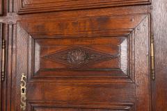 French 19th Century Provincial Oak Enfilade from Normandy - 1681485