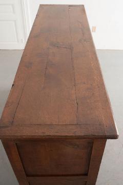French 19th Century Provincial Oak Enfilade from Normandy - 1681487
