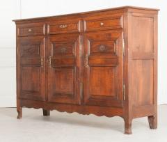 French 19th Century Provincial Oak Enfilade from Normandy - 1681493