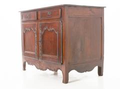 French 19th Century Provincial Walnut Buffet - 1886062