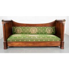 French 19th Century Regency Sofa - 2442665