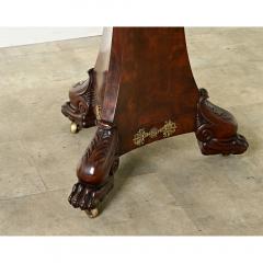 French 19th Century Restauration Center Table - 3616268