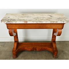 French 19th Century Restauration Console - 3862127