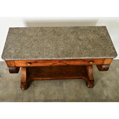 French 19th Century Restauration Console - 3957856