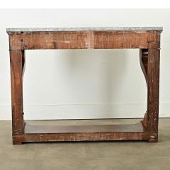 French 19th Century Restauration Console - 3957863