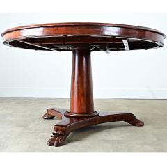 French 19th Century Restauration Mahogany Gueridon - 4798731