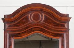 French 19th Century Restauration Style Mahogany Armoire - 1460587