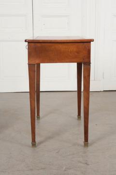 French 19th Century Restauration Writing Table - 1220815