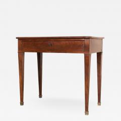 French 19th Century Restauration Writing Table - 1221032