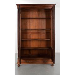 French 19th Century Rosewood Bibliotheque - 2703030