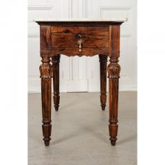 French 19th Century Rosewood Game Presentation Table - 1575966