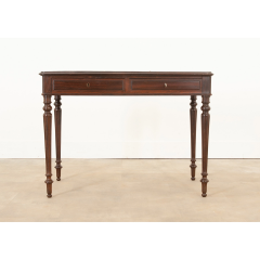 French 19th Century Rosewood Writing Desk - 3058901