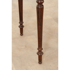French 19th Century Rosewood Writing Desk - 3058923