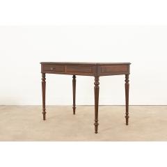 French 19th Century Rosewood Writing Desk - 3058933