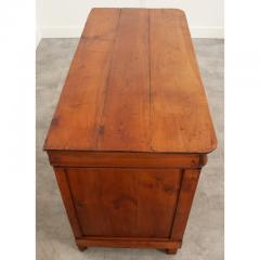 French 19th Century Solid Fruitwood Buffet - 2805877