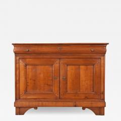 French 19th Century Solid Fruitwood Buffet - 2853827