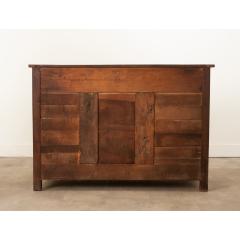 French 19th Century Solid Fruitwood Empire Style Buffet - 3287013