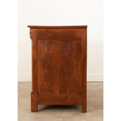 French 19th Century Solid Fruitwood Empire Style Buffet - 3287014