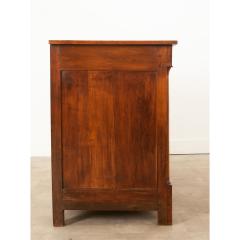French 19th Century Solid Fruitwood Empire Style Buffet - 3287018