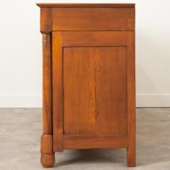 French 19th Century Solid Fruitwood Enfilade - 2771385