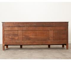 French 19th Century Solid Fruitwood Enfilade - 2771386