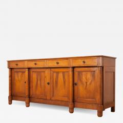French 19th Century Solid Fruitwood Enfilade - 2819587