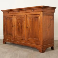 French 19th Century Solid Fruitwood Louis Philippe Enfilade - 2805903