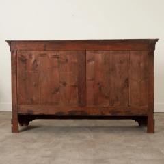 French 19th Century Solid Fruitwood Louis Philippe Enfilade - 2805931