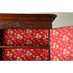 French 19th Century Solid Oak Buffet Deux Corps - 4367203