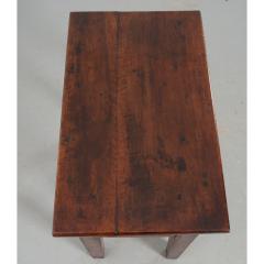 French 19th Century Solid Oak Table - 2290947