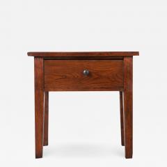 French 19th Century Solid Oak Table - 2314966