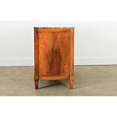 French 19th Century Solid Walnut Commode - 4349232
