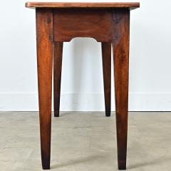 French 19th Century Solid Walnut Console - 4798451