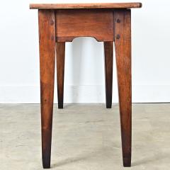 French 19th Century Solid Walnut Console - 4798457
