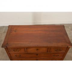 French 19th Century Solid Walnut Directoire Commode - 3069392