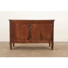 French 19th Century Solid Walnut Directoire Commode - 3069430