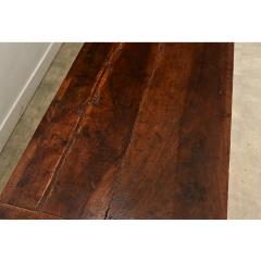 French 19th Century Solid Walnut Enfilade - 4447493