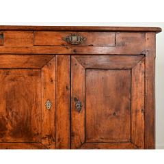 French 19th Century Solid Walnut Enfilade - 4455378