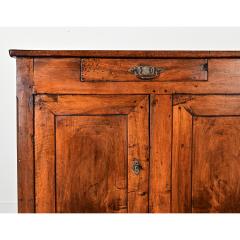 French 19th Century Solid Walnut Enfilade - 4455399