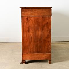 French 19th Century Solid Walnut Louis Philippe Enfilade - 4464657