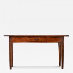 French 19th Century Solid Walnut Server - 3841359