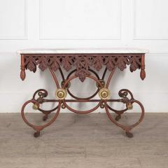 French 19th Century Table de Boucher - 3560290