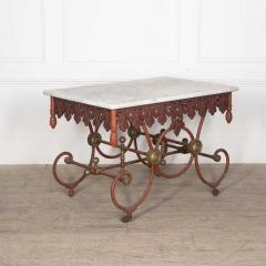 French 19th Century Table de Boucher - 3560299