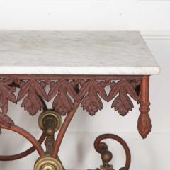 French 19th Century Table de Boucher - 3560302