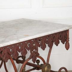 French 19th Century Table de Boucher - 3560344