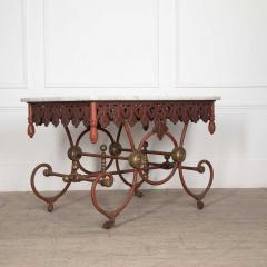 French 19th Century Table de Boucher - 3560347