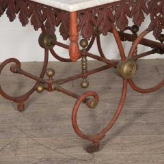 French 19th Century Table de Boucher - 3560349